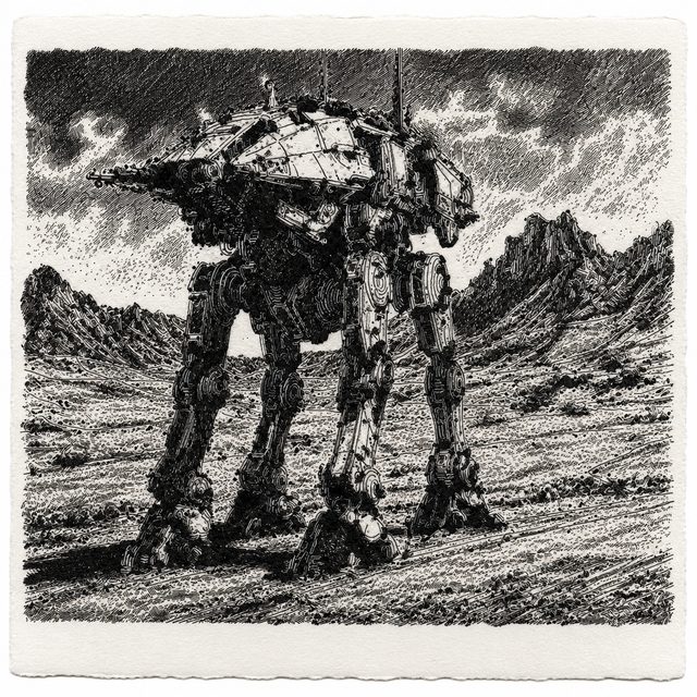 Desert Walker