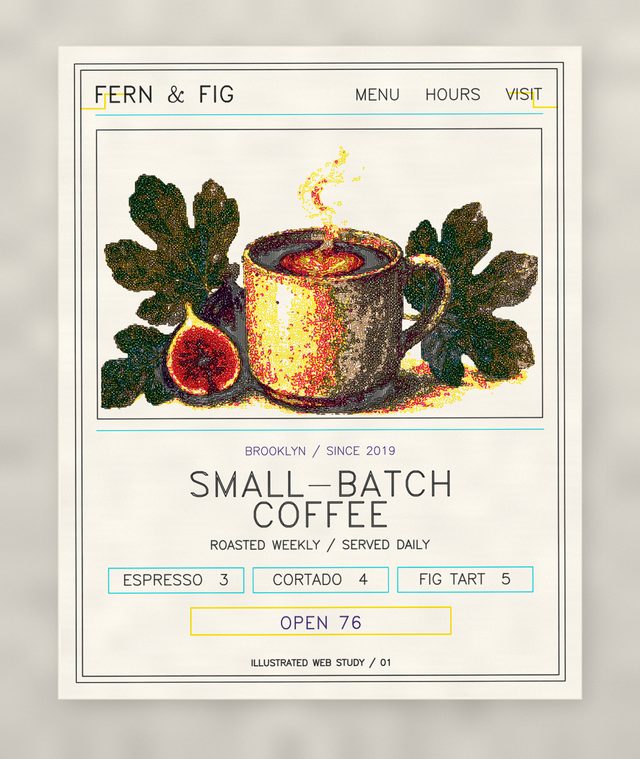Fern & Fig