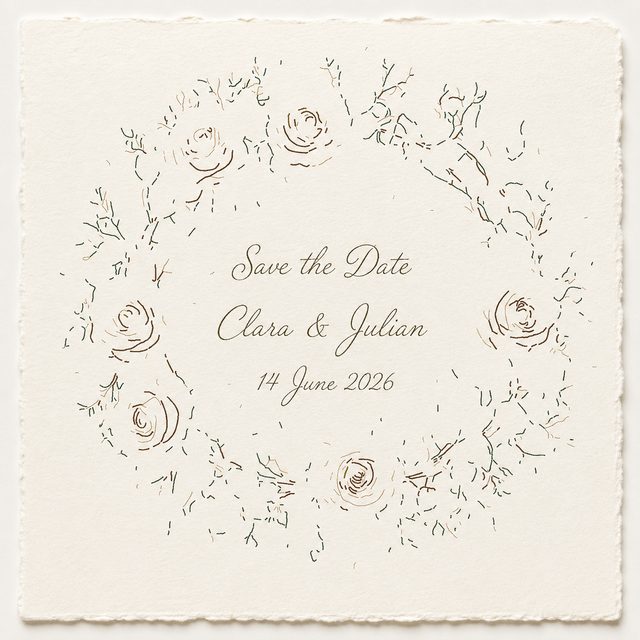Save the Date