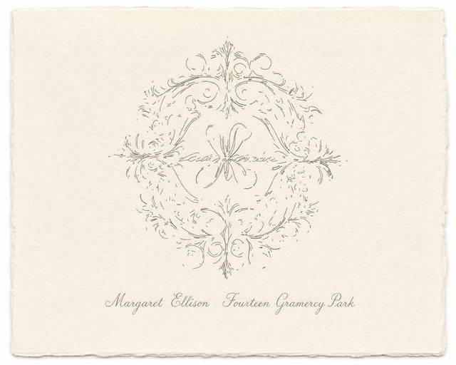 Flourish Letterhead