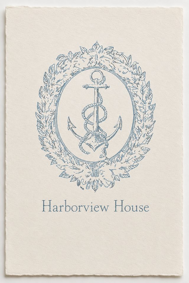 Letterhead Crest