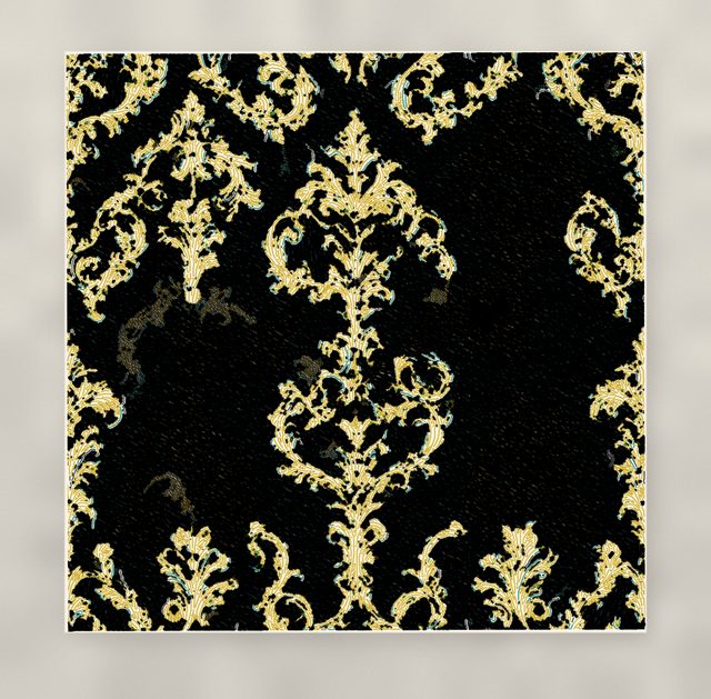 Baroque Damask