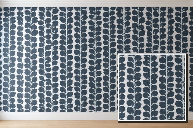 Block-Print Buti